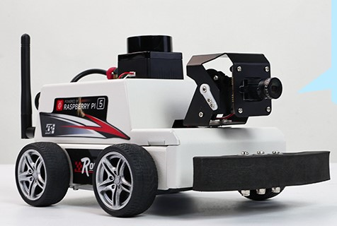 Yahboom Pi5 Robot
